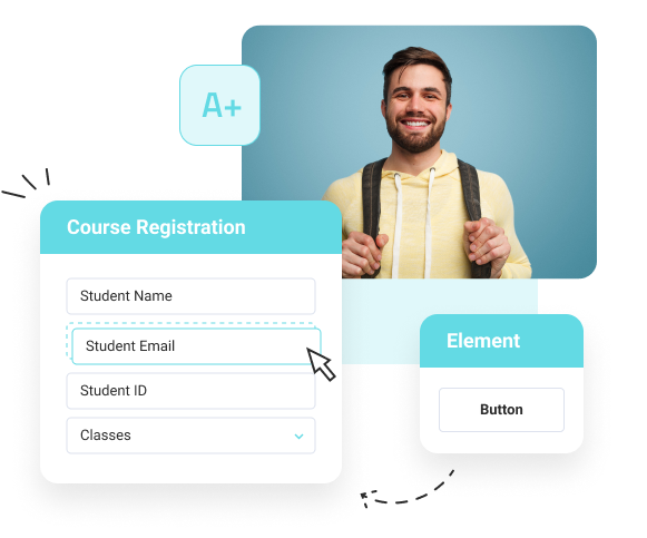 Education Salesforce Forms