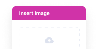 insert image pop-up