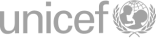 greyscale Unicef logo