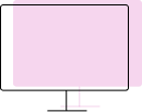 pink desktop cartoon