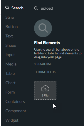 Find Elements web-to-lead