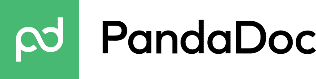 An image of the PandaDoc Logo