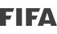 black Fifa logo