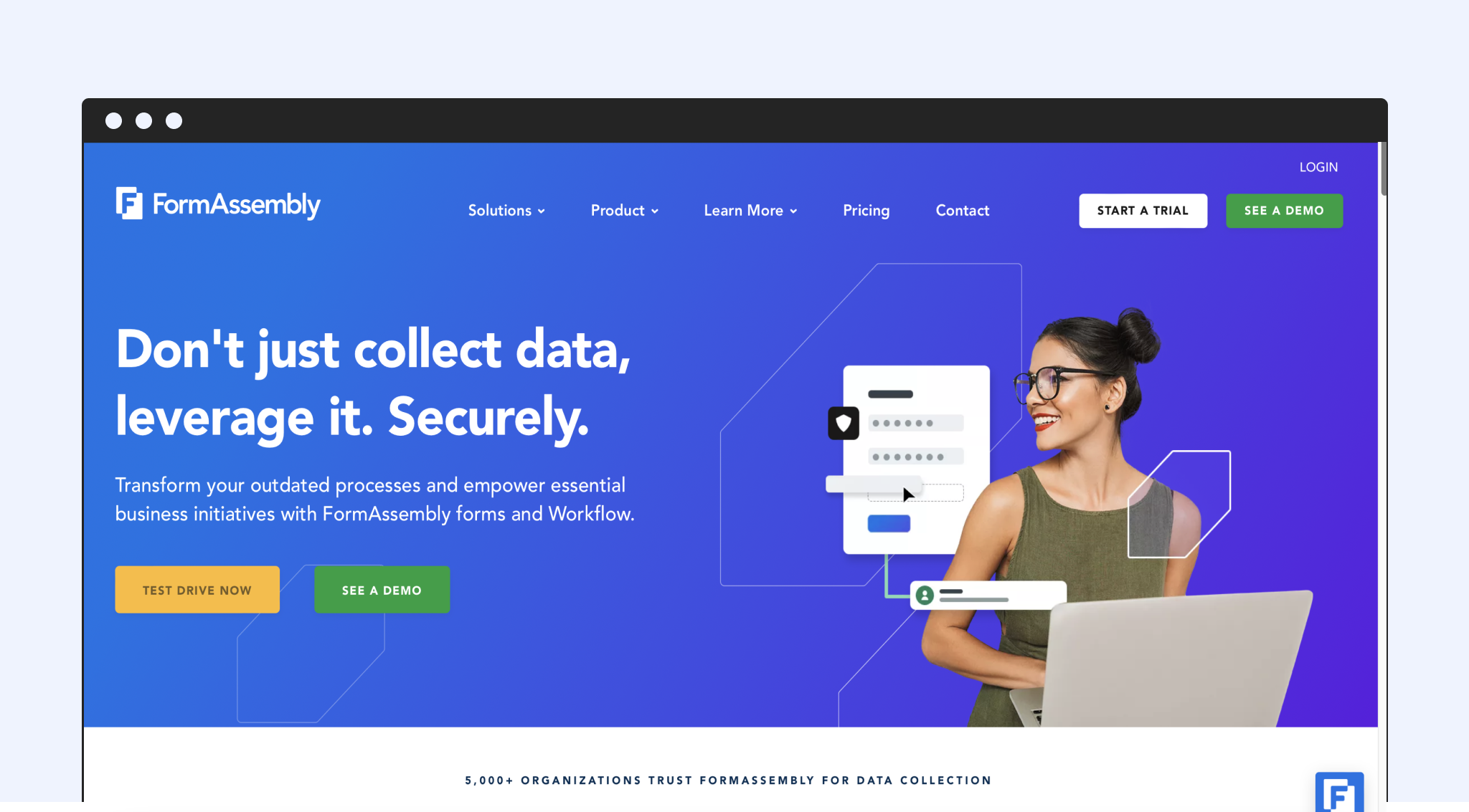 FormAssembly An Alternative to Titan for Salesforce