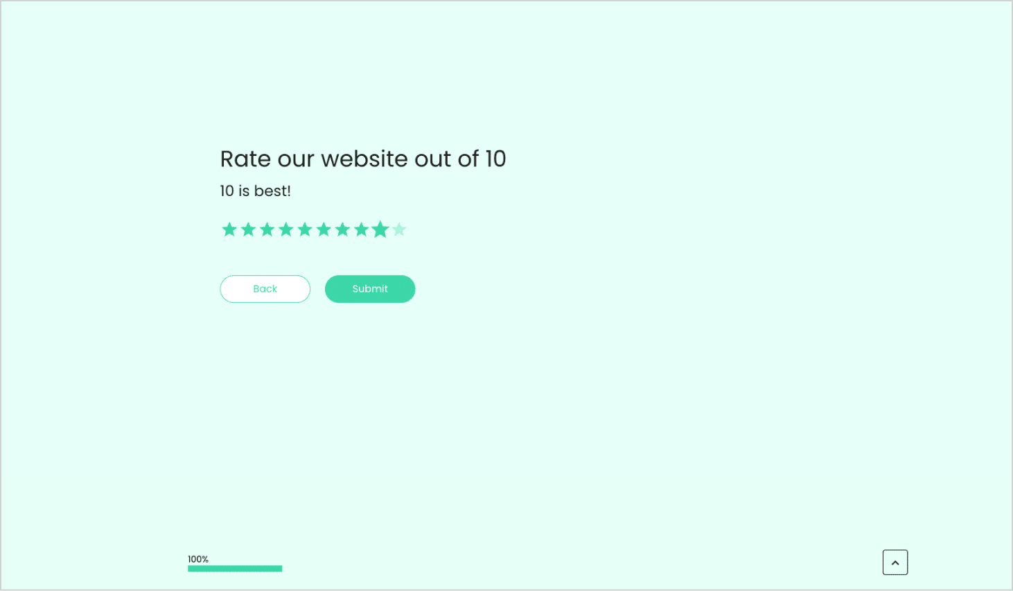 website rating