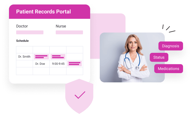 Healthcare Portal