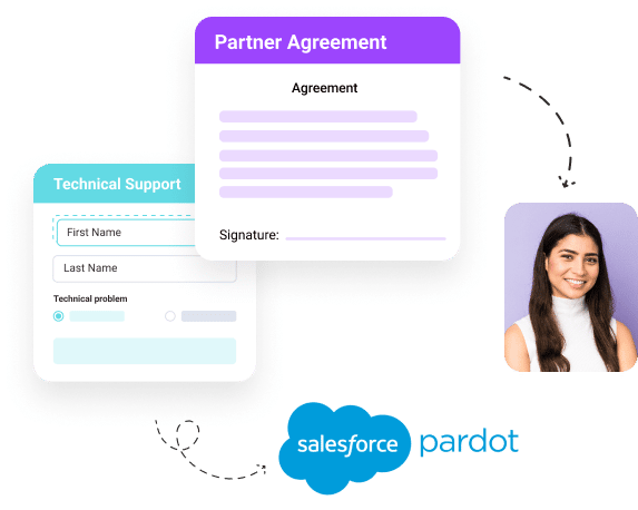 partner agreement and technical support