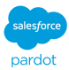 Salesforce Pardot logos