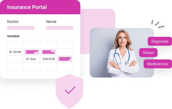 Salesforce Integration: Healthcare Portals