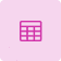 pink table icon