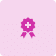 pink award icon
