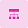 pink connection icon