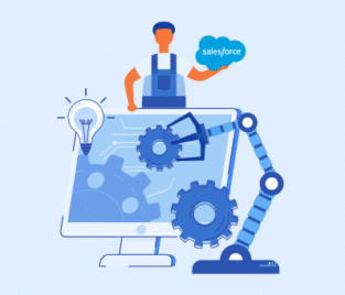 Salesforce Solutions for Automation