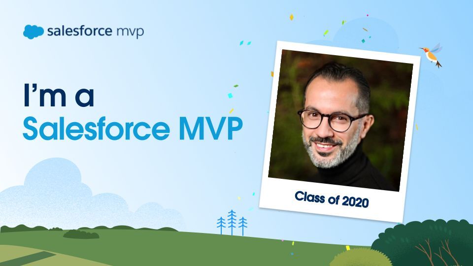 Salesforce MVP
