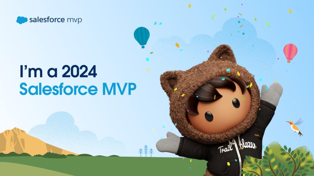 2024 Salesforce MVP