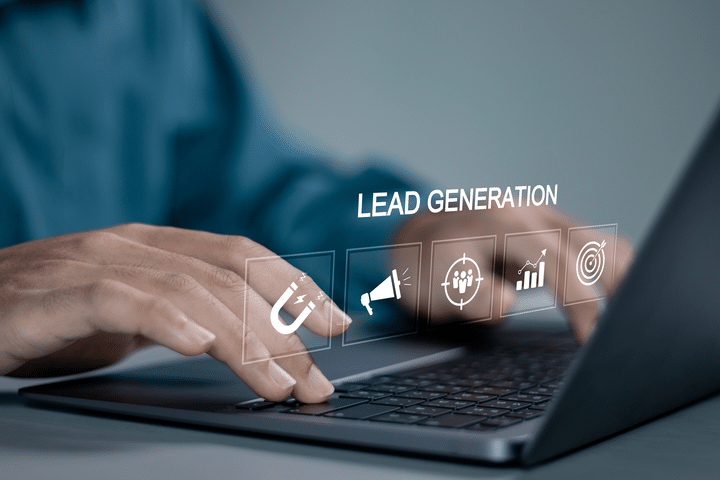 Capture lead data in Salesforce