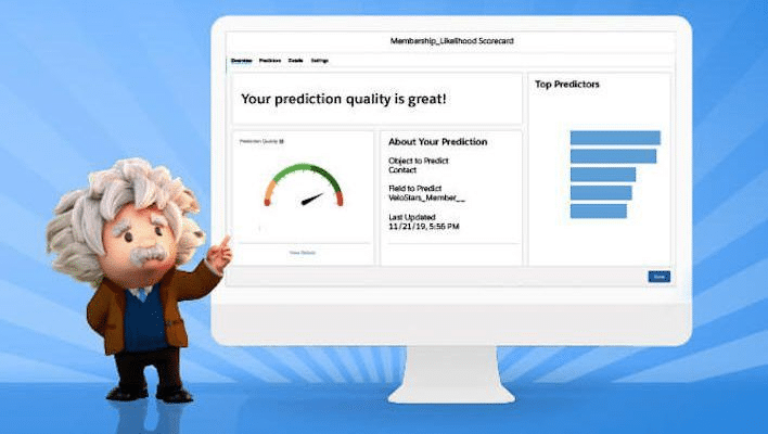 Salesforce Einstein AI