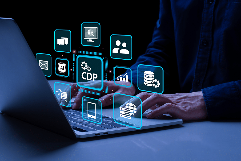 Connecting a CDP to Third-Party Integrations