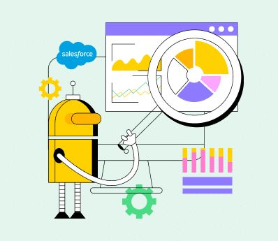 Salesforce Solutions for Predicting Sales