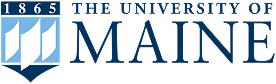 The University of Maine logo