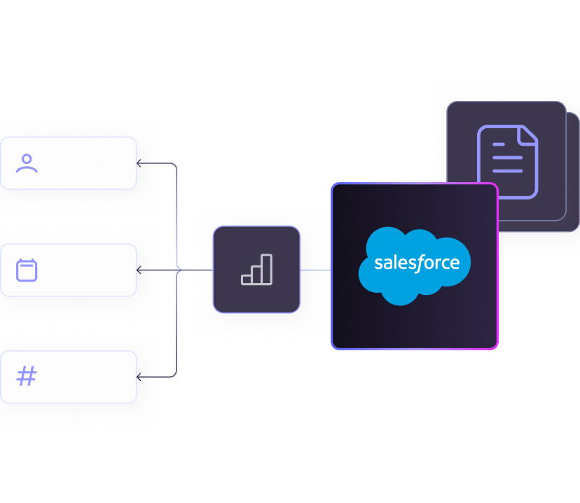 Automated data transfer