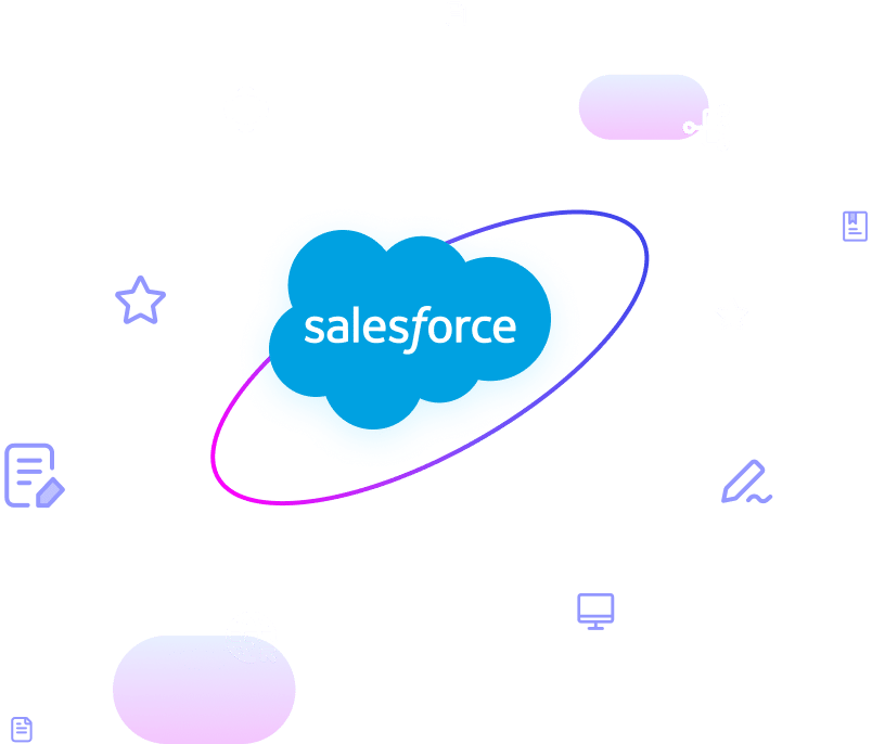 Salesforce ecosystem