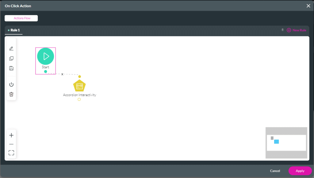 Accordion Interactivity added