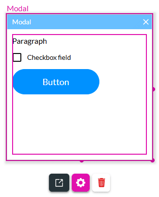 Add paragraph element