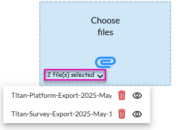 Uploaded file example