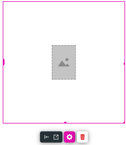 No preview in builder