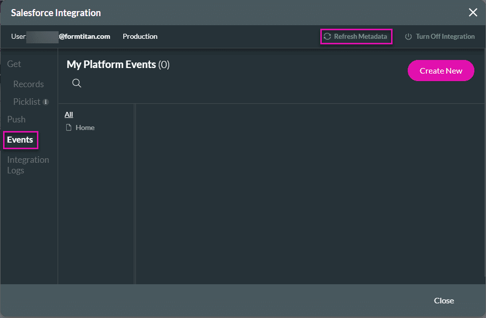 Salesforce Integrations