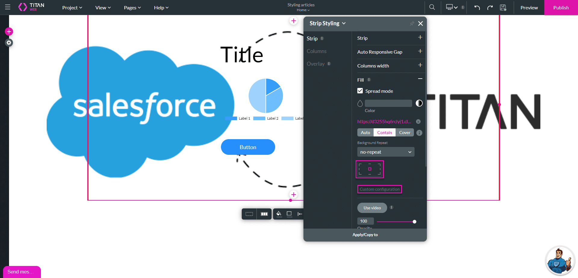 Custom Configuration