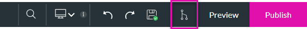 Commit Version icon