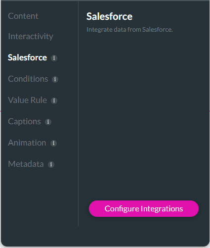 Salesforce Integrations