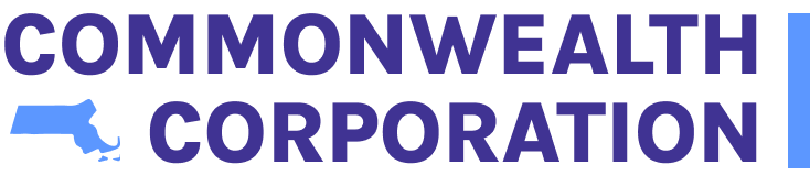 Commonwealth Corporation Full Logo