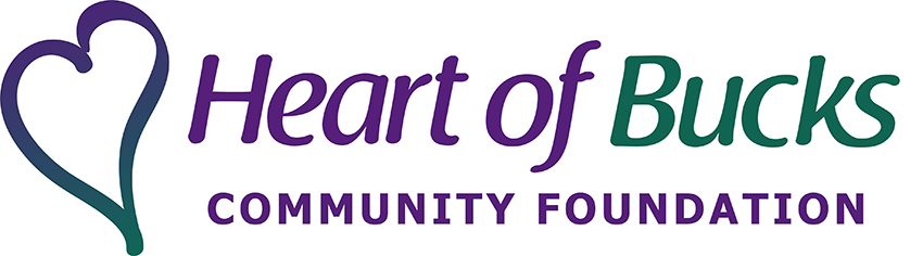 Heart of Bucks Logo