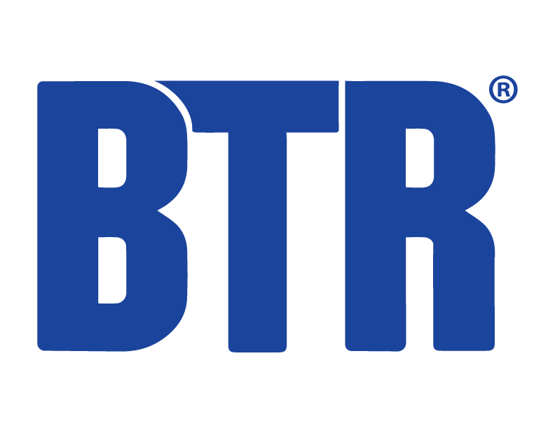 BTR Registered Logo