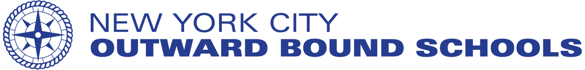 NYC Outward Bound Schools Logo