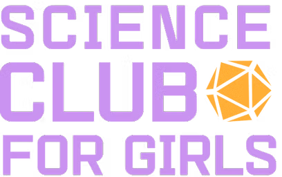 Science Club For Girls Logo