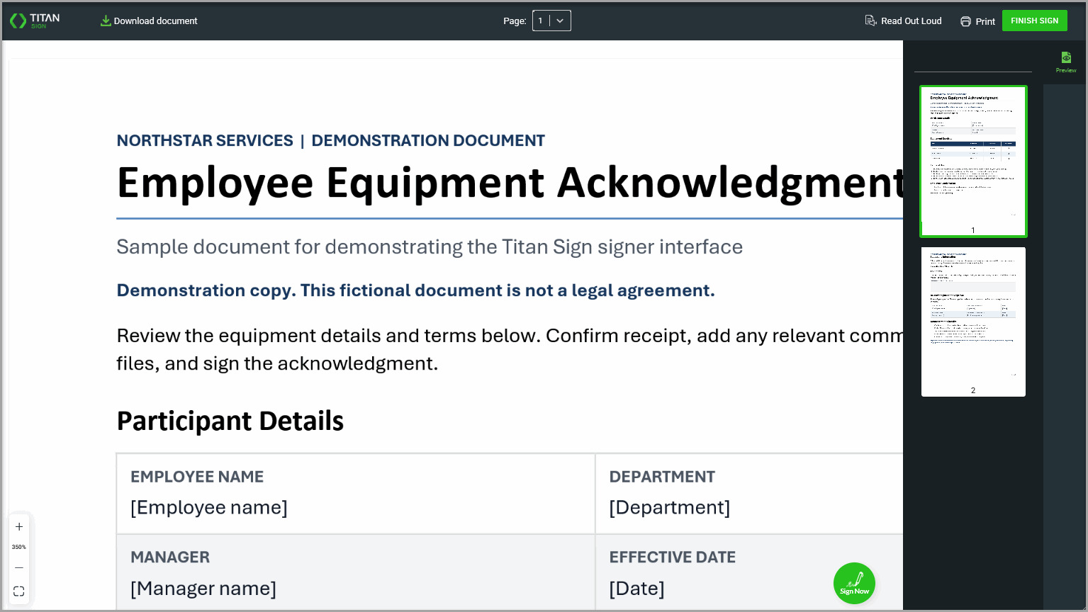 Comparison showing the preview pane displayed on the right